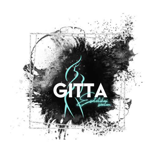 Gitta szalon logó