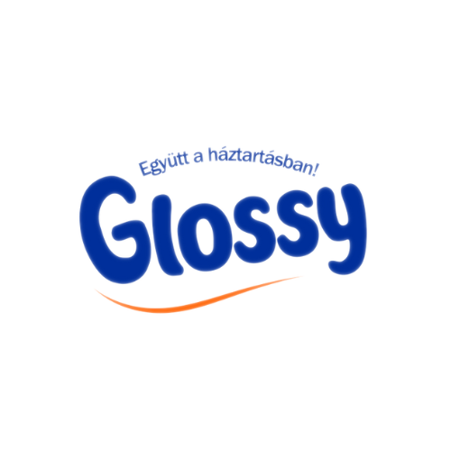 Glossy